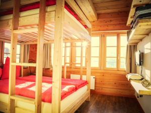 Gruppenunterkunft Pfründhaus Familienzimmer
