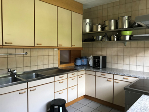 Ferienhaus Schwyzerhüsli Küche
