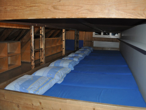Ferienhaus Schwyzerhüsli Mehrbettzimmer