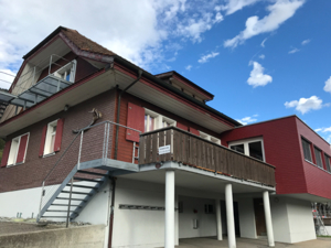 Ferienhaus Schwyzerhüsli Hausansicht