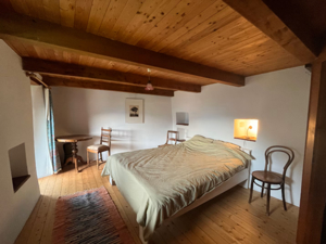 Ferienhaus Wild Valley Ticino Bello Doppelzimmer