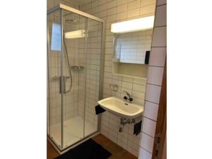 Ferienwohnung Wild Valley Secret Studio Badezimmer