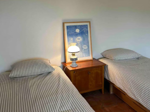 Ferienwohnung Wild Valley Secret Studio Schlafzimmer
