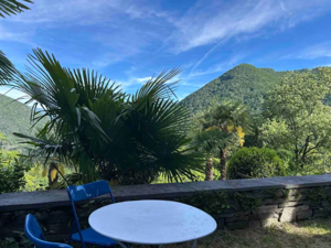 Ferienwohnung Wild Valley Secret Studio Terrasse