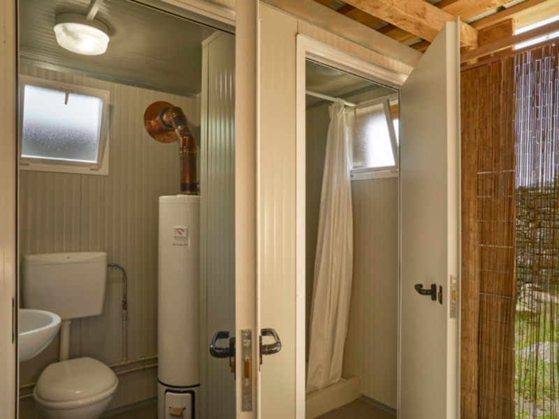 Rustico Wild Valley Fairytale Rustico Sanitary facilities