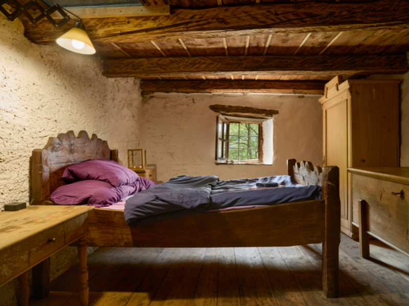 Rustico Wild Valley Fairytale Rustico Double room