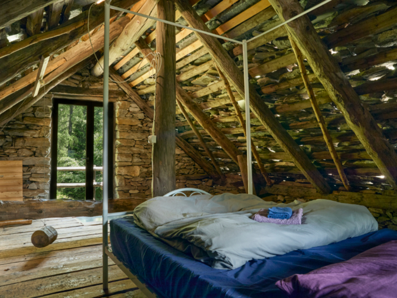 Rustico Wild Valley Fairytale Rustico Double room