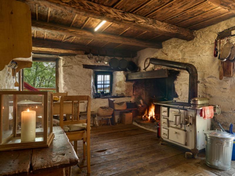 Rustico Wild Valley Fairytale Rustico Kitchen