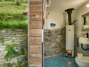 Rustico Wild Valley Rustico Starlight Installations sanitaires