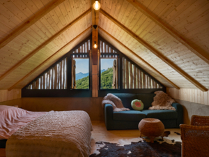Rustico Wild Valley Rustico Starlight Double room