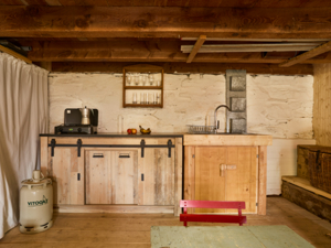 Rustico Wild Valley Rustico Starlight Kitchen
