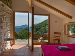 Rustico Wild Valley Rustico Starlight Double room