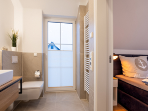 Maison de vacances Reethaus Nordlicht Salle de bain