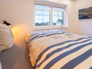 Maison de vacances Reethaus Nordlicht Chambre double