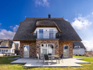 Maison de vacances Reethaus Nordlicht Jardin