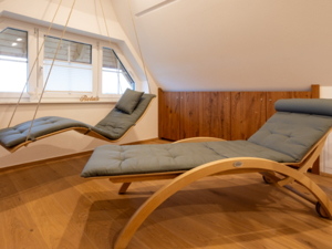 Salle de repos