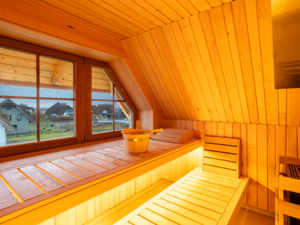 Maison de vacances Reethaus Nordlicht Sauna