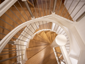 escalier en colimaçon