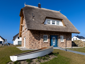 Maison de vacances Reethaus Nordlicht Vue de la maison
