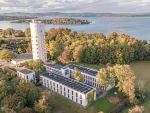 Auberge de Jeunesse Konstanz Vue de la maison