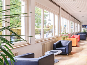 Auberge de Jeunesse Konstanz Lounge