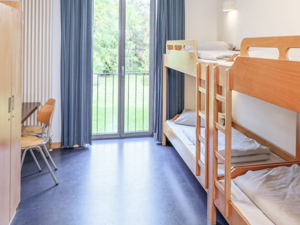 Auberge de Jeunesse Konstanz Dortoir