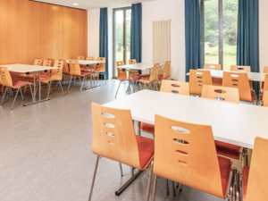 Auberge de Jeunesse Konstanz Salle de séminaire