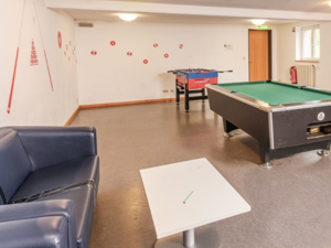 Auberge de Jeunesse Konstanz Salle de jeux