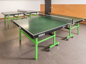 Auberge de Jeunesse Konstanz Offre sportive