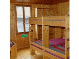 Group accommodation Kännelalp Dormitory