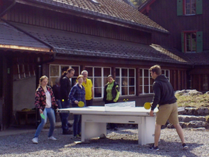 Group accommodation Kännelalp Sports offer