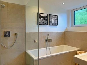 Ferienhaus Klopfer Haus Badezimmer