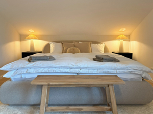 Holiday house Klopfer Haus Double room