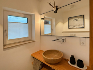 Ferienhaus Klopfer Haus Sanitäre Anlagen