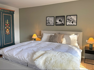 Ferienhaus Klopfer Haus Doppelzimmer