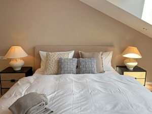 Ferienhaus Klopfer Haus Doppelzimmer