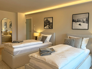 Ferienhaus Klopfer Haus Schlafzimmer