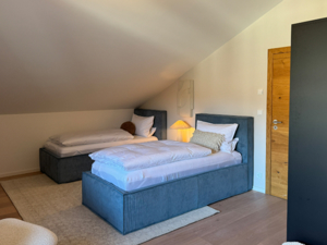 Ferienhaus Klopfer Haus Schlafzimmer