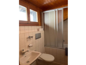Chalet Rey-Bellet Salle de bain