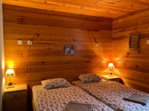 Chalet Rey-Bellet Double room