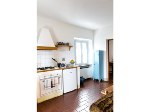 Landhaus Locanda Casanuova Küche