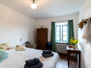 Landhaus Locanda Casanuova Doppelzimmer