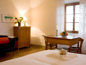 Landhaus Locanda Casanuova Doppelzimmer