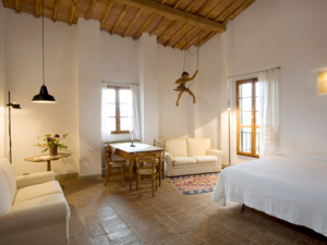 Landhaus Locanda Casanuova Familienzimmer
