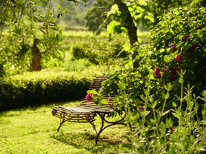 Country house Locanda Casanuova Garden
