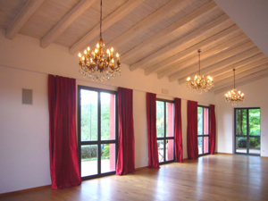 Maison de campagne Locanda Casanuova Séjour