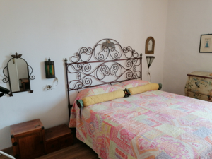 Ferienwohnung Floral House Doppelzimmer