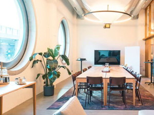 Hostel Silo Design & Boutique Seminarraum