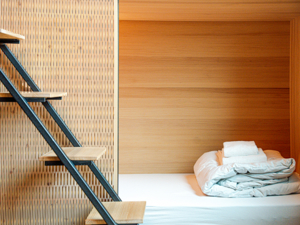 Hostel Silo Design & Boutique Mehrbettzimmer