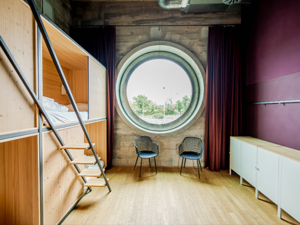 Hostel Silo Design & Boutique Mehrbettzimmer